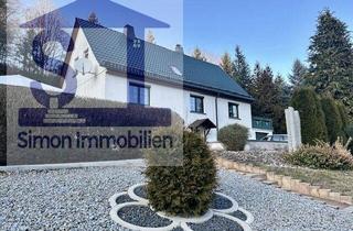 Einfamilienhaus kaufen in 98574 Schmalkalden, Einfamilienhaus mit Pool - Zwischen Idylle und Stadtleben - in einem Ortsteil von Schmalkalden