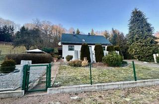 Einfamilienhaus kaufen in 98574 Schmalkalden, Einfamilienhaus mit Pool - Zwischen Idylle und Stadtleben - in einem Ortsteil von Schmalkalden