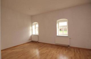 Wohnung mieten in Poplitz, 06420 Könnern, +IM GRÜNEN AM SCHLOSSPARK WOHNEN+TOP SANIERT+PARKETT+TAGESLICHTBAD MIT WANNE+