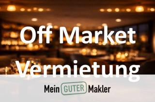 Gastronomiebetrieb mieten in 28203 Bremen, Exklusive Szene-Gastronomie in Toplage des Bremer Viertels