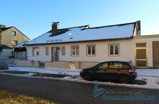 Einfamilienhaus kaufen in 94315 Straubing, ***Vielseitig nutzbares Einfamilienhaus mit Gewerbefläche in Straubing-Ittling***