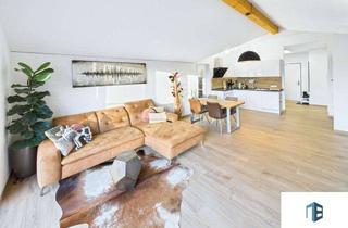 Loft kaufen in 55595 Roxheim, Barrierearme 3-Zimmer-Wohnung mit Loft-Flair, Westbalkon, Aufzug und zwei Stellplätzen in Roxheim