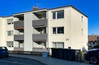 Wohnung kaufen in 38304 Wolfenbüttel, Einziehen & wohlfühlen: Stilvolle 3-Zimmer-Wohnung mit Loggia und Stellplatz in Wolfenbüttel