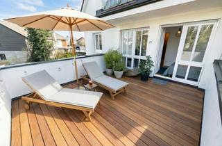 Wohnung kaufen in 82223 Eichenau, ❖ Outdoor-Genuss & Ruhepol ❖ Vermietete 3-Zimmer-Wohlfühloase