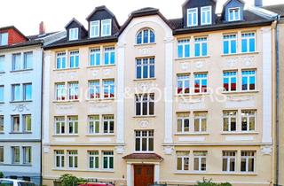 Wohnung kaufen in Hänselmannstraße, 38104 Braunschweig, CHARMANT SANIERTER ALTBAU IN TOP LAGE
