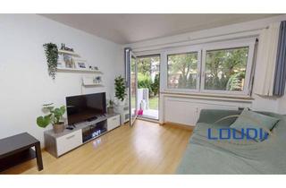 Wohnung kaufen in 79108 Zähringen, Urban wohnen, grün entspannen – 3-Zimmer-Wohnung mit eigenem Garten.