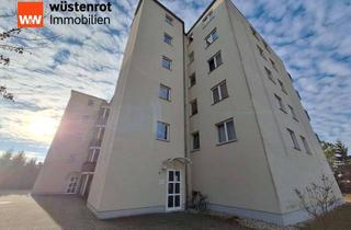 Wohnung kaufen in 06773 Gräfenhainichen, Gräfenhainichen. Attraktive 2-Raum-Wohnung mit großem Balkon – ideal für Singles oder Paare
