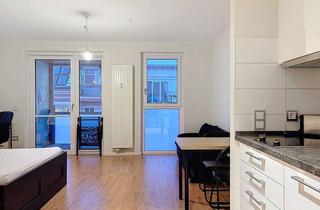 Wohnung kaufen in Dörpfeldstraße, 12489 Adlershof, Bezugsfreie Wohneinheit im Neubau - zur Kapitalanlage oder Vermietung!