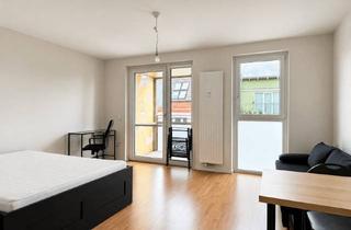 Wohnung kaufen in Dörpfeldstraße, 12489 Adlershof, Bezugsfreie Wohneinheit im Neubau - zur Kapitalanlage oder Vermietung!