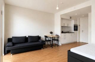 Wohnung kaufen in Dörpfeldstraße, 12489 Adlershof, Kapitalanlage im Neubau in Adlershof: Top vermietete Wohnung mit Balkon und super Rendite!!
