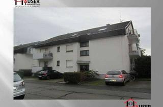 Wohnung kaufen in 69181 Leimen, Leimen: Für Kapitalanleger: Vermietete 1-ZKB-DG-Eigentumswohnung mit Terrasse und Stellplatz.