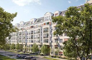 Wohnung kaufen in Schwiebusser Straße 15, 10965 Tempelhof, Attraktive Kapitalanlage – modernes Apartment mit Terrasse und Gartenanteil - degressive AfA