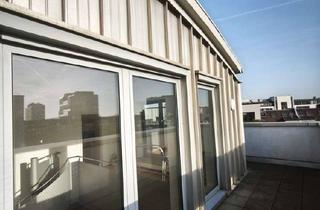 Penthouse kaufen in 40474 Golzheim, *****Selten! Exklusives Maisonette-Penthouse mit Galerie in begehrter Lage von Golzheim*****