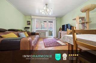 Wohnung kaufen in 76829 Landau, RESERVIERT: Südstadt-Perle: Hochparterre-Wohnung mit Balkon & Garage in Landau