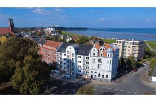 Penthouse kaufen in Strichweg 11, 27472 Cuxhaven, Neubaupenthouse der Spitzenklasse
