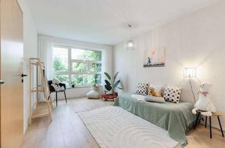 Wohnung kaufen in 63065 Offenbach, Hochwertige 4-Zimmer-Wohnung mit Wellness-Sauna und großzügiger Dachterrasse
