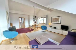 Wohnung kaufen in 85051 Ingolstadt, Wohnen mit Charme – Lichtdurchflutete und großzügige DG-Wohnung im Antonviertel