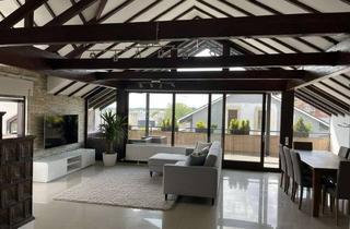 Wohnung kaufen in 74906 Bad Rappenau, Dachgeschosswohnung mit viel Licht und Aussicht