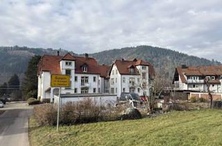 Wohnung kaufen in 79261 Gutach, Altbauwohnung in Gutach in toller Lage zu verkaufen