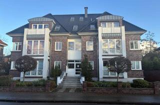 Wohnung kaufen in Marschweg, 26122 Innenstadt, Zwischen Schloßgarten u. Eversten Holz - attraktive Wohnung mit 2 Balkonen + TG-Stellplatz