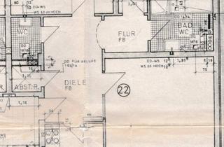 Wohnung kaufen in Kupferdreher Straße 31, 45257 Kupferdreh, 3,5-Zimmer Wohnung mit Balkon in Essen-Kupferdreh