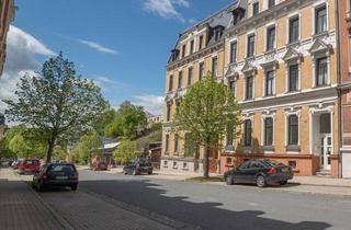 Wohnung mieten in August-Bebel-Str. 45, 08606 Oelsnitz, Zentral gelegene 2-Zimmer-Wohnung im 1. Obergeschoss