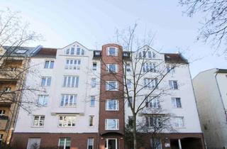 Wohnung kaufen in 12489 Adlershof, Kapitalanlage in Berlin-Adlershof – Vermietete 3-Zimmer-Wohnung mit Balkon und Aufzug