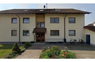 Wohnung kaufen in Kandelstraße 30, 79331 Teningen, Helle 4-Zimmer Wohnung mit Süd-West-Balkon und zwei Stellplätzen in Teningen