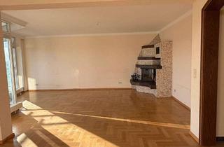 Wohnung kaufen in Niederrheinstraße, 40474 Stockum, 5-Zimmer-Wohnung (ca. 143 m²) am Freiligrathplatz – 2 Loggien, Rheinblick, TG