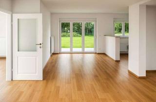 Wohnung kaufen in Polkstraße 16a, 86156 Kriegshaber, Gartenwohnung 3 Zi. mit 180 m² Privatgarten & Terrasse in Augsburg-Kriegshaber (provisionsfrei)