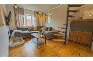 Wohnung kaufen in 24147 Elmschenhagen-Nord, Flair pur! Wohlfühl-Eigentumswohnung mit Garten im Stil eines Endreihenhauses