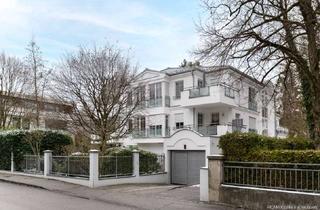 Penthouse kaufen in 81479 München, Luxeriöse 4 ZimmerPenthouse-Wohnung / Split-Level München - Solln / Isar - Nähe