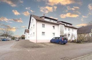 Wohnung kaufen in Lindenstraße 22, 79194 Gundelfingen, RESERVIERT Attraktive 3-Zimmer-Wohnung in Gundelfingen – ideal für Paare oder kleine Familien