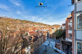 Wohnung kaufen in 70199 Süd, Charmante 3-Zimmer-Altbauwohnung im OG in gefragter Lage Stuttgart – sofort bezugsbereit (04)