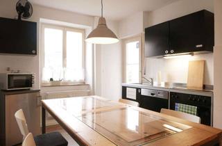 Wohnung kaufen in 79106 Stühlinger, Gepflegte 2ZKB Wohnung in attraktiver Lage in Freiburg i. Br.