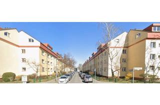 Wohnung kaufen in Lienemannstraße 10, 13403 Reinickendorf, vermietete Wohnung mit Südbalkon ruhig gelegen