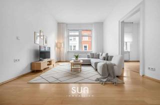 Wohnung kaufen in 64289 Darmstadt, ELEGANTER ALTBAU in Bestlage - mit Balkon & Garten