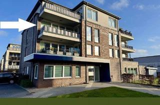 Wohnung kaufen in 26721 Stadtzentrum, Kapitalanlage: barrierefreie Wohnung im 2. OG in Toplage am Neuen Delft