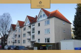 Wohnung kaufen in Amsbergstrasse 5a, 38667 Bad Harzburg, Sanierungsbedürftige 1-Zimmerwohnung mit Stellplatz, Balkon & Ferienwohnungsoption in Top-Lage