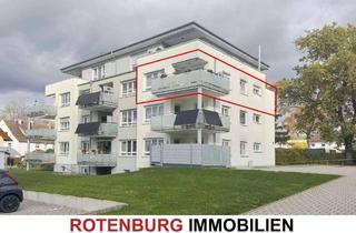 Wohnung kaufen in 36179 Bebra, Vermietete Neubau-Wohnung mit großem Balkon, Aufzug und Carport zentral in Bebra