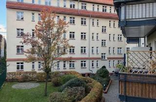 Wohnung kaufen in 01097 Leipziger Vorstadt, Stadtnah & Bequem: Die perfekte 2-Zimmer-Wohnung