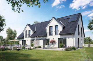 Doppelhaushälfte kaufen in 23629 Sarkwitz, Sarkwitz/Scharbeutz: DH- Neubauprojekt mit Grundstück und TOP-Ausstattung!