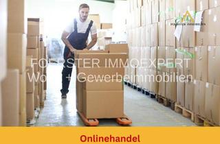 Geschäftslokal mieten in 75179 Pforzheim, PF-W, EG 700m² Ausstellung, Handel, Lager, Fabrik (OG 400m²Büro/Kanzlei/Werken), Parkpl. vorhanden teilbar