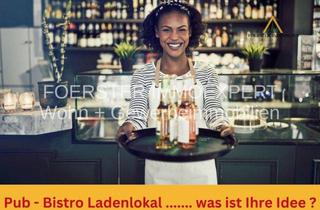 Gastronomiebetrieb mieten in 75177 Pforzheim, Gastronomie1-2-Bistro Sportsbar PF-Nähe Bahnhof verschiedene Lokale