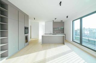 Penthouse kaufen in 10707 Wilmersdorf, Luxuriöses Penthouse im Erstbezug mit einzigartigem 360°-Panoramablick