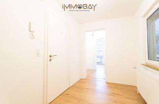 Wohnung mieten in 95460 Bad Berneck, Moderne 3 Zimmer-Whg mit Terrasse Erstbezug nach Sanierung zentrale Lage Bad Berneck