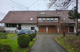Wohnung mieten in 88069 Tettnang, Haushälfte + ELW Seeblick in Tettnang 5 + 2 Zimmer, ca. 128 m², 1 Garage 2 Stpl.