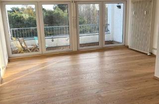 Wohnung mieten in Ernststraße 58, 13509 Wittenau, moderne Dachgeschosswohnung mit großem Balkon