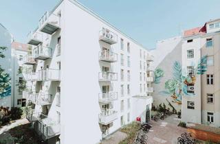 Wohnung mieten in 10551 Berlin, Neubau 2,5 Zimmer Wohnung mit Balkon in Berlin Moabit
