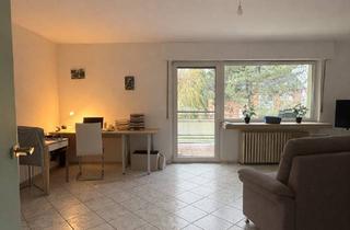 Wohnung mieten in Weißdornweg, 44532 Lünen, Helle 2-Zimmer-Wohnung mit Balkon und Gemeinschaftsgarten – ca. 62 m²